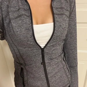 Lululemon define jacket jacka grå grey - ej använd