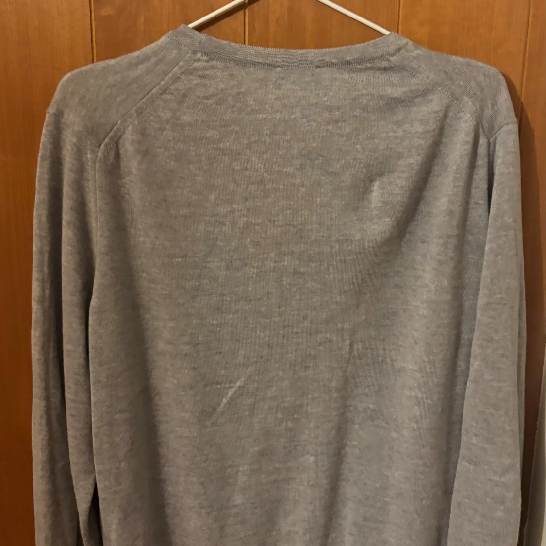 Grå kofta från Stenströms, M - 2