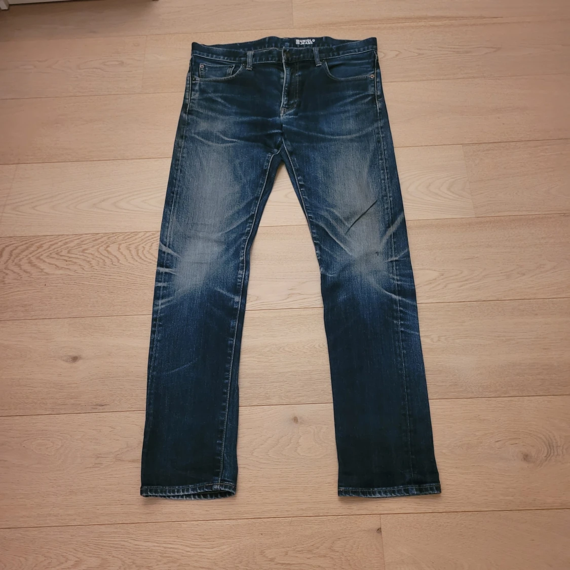 Selvedge jeans