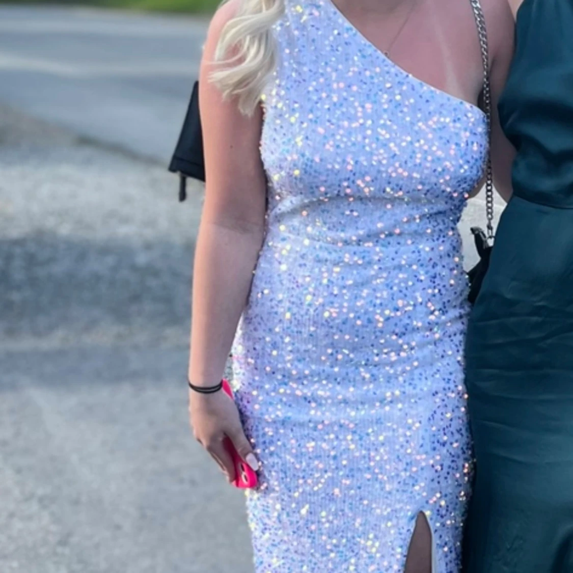 Balklänning vit - 2