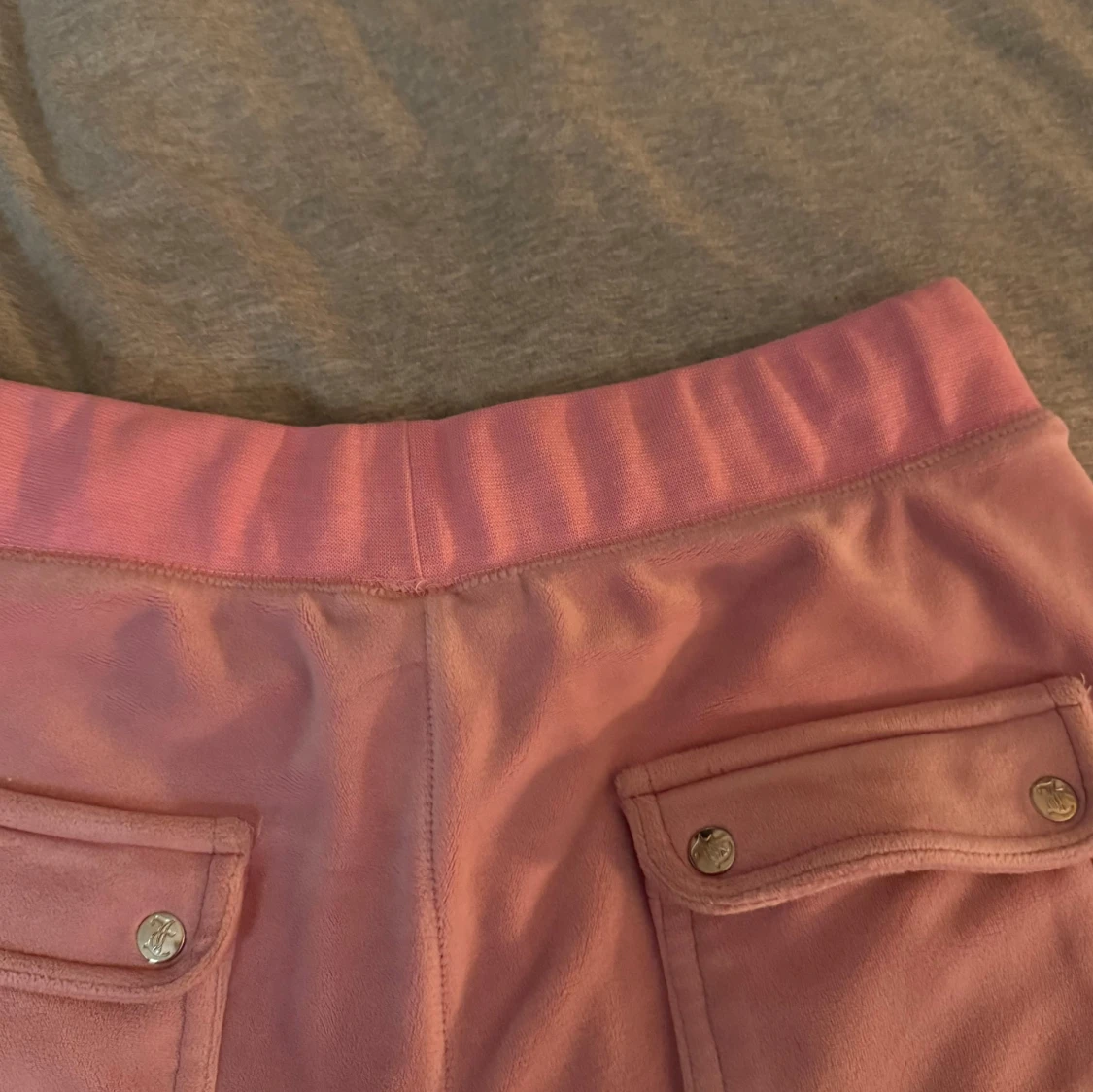 Rosa mjukisbyxor Juicy Couture - 3