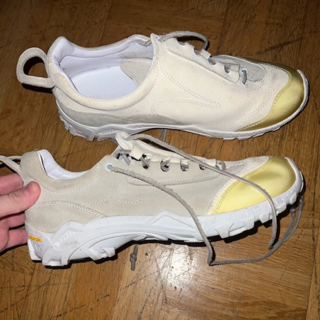 Our Legacy x Vibram - 1
