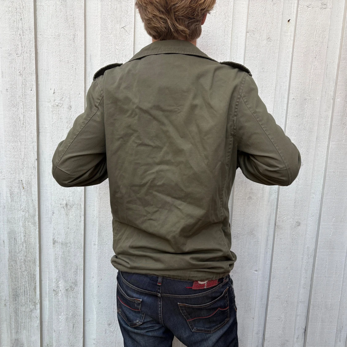 *Unik* Fieldjacket - 1