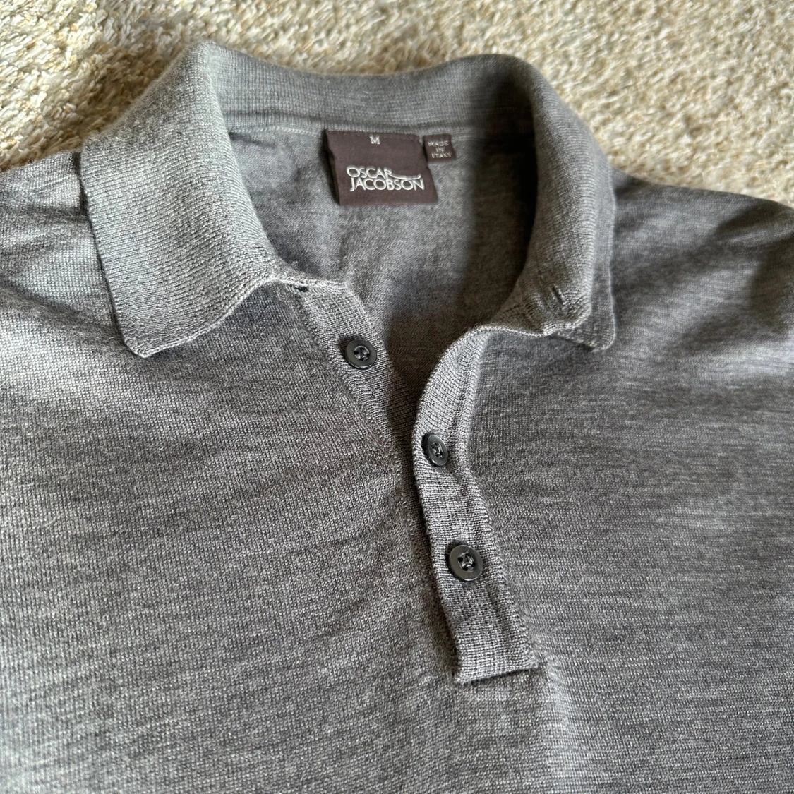 Oscar Jacobson pike - 1