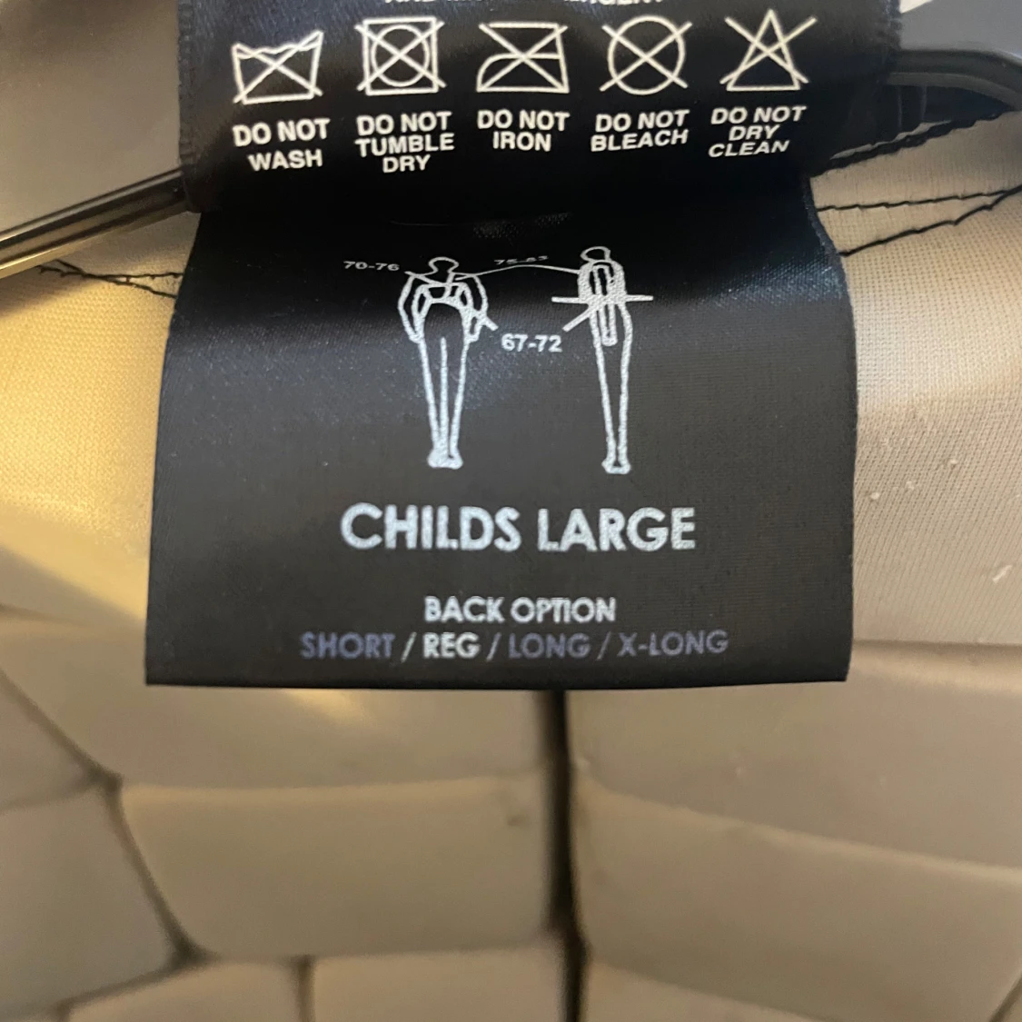 Race Safe ridväst - 2