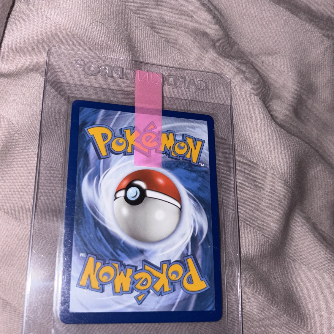 Nessa (Trainer Supporter) - 1