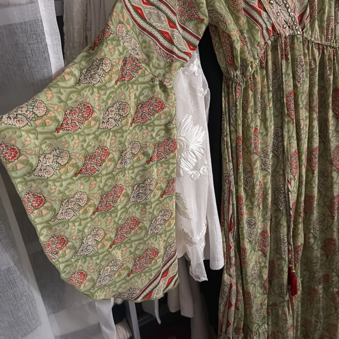 fin sommarklänning  - 1