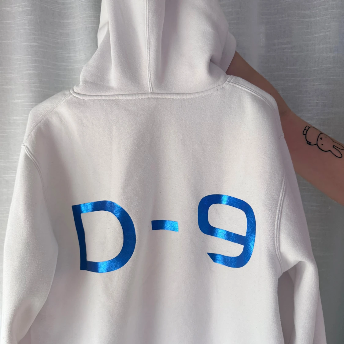 Bladee New York Exlusive Virus Hoodie - 1
