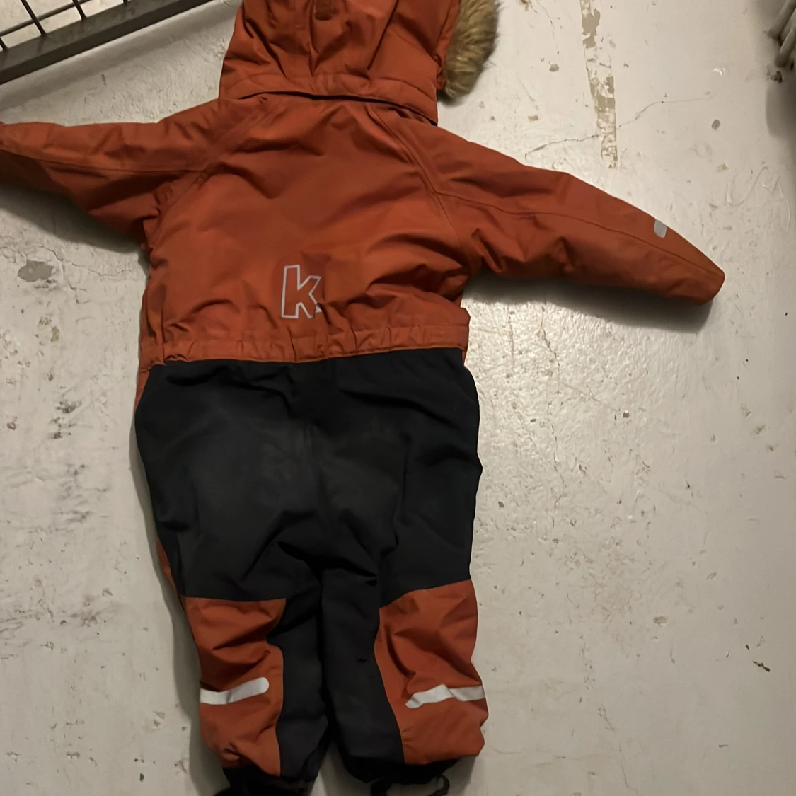 Vinter overall Stl 98 - 1