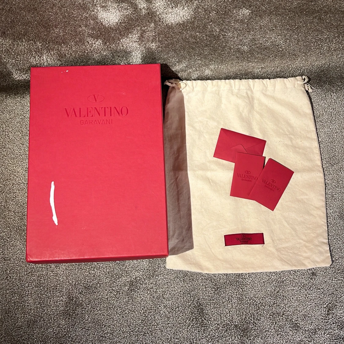 Valentino Open skor - 4