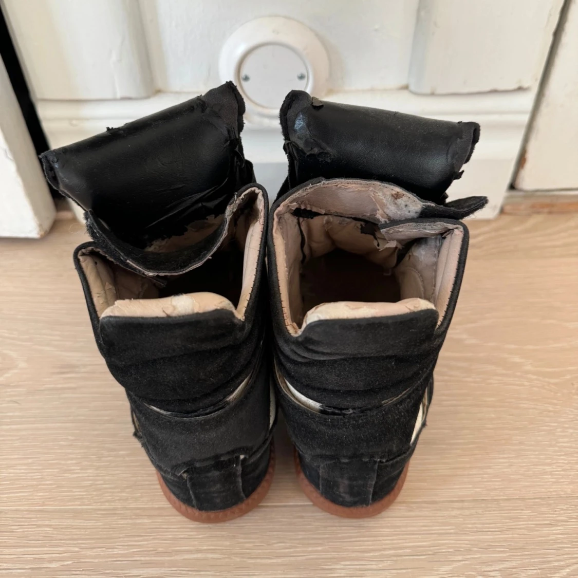 Isabel Marants skor  - 3