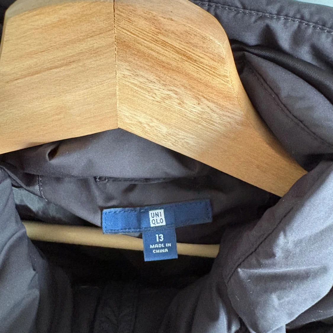 Svart pufferjacka från Uniqlo - 2