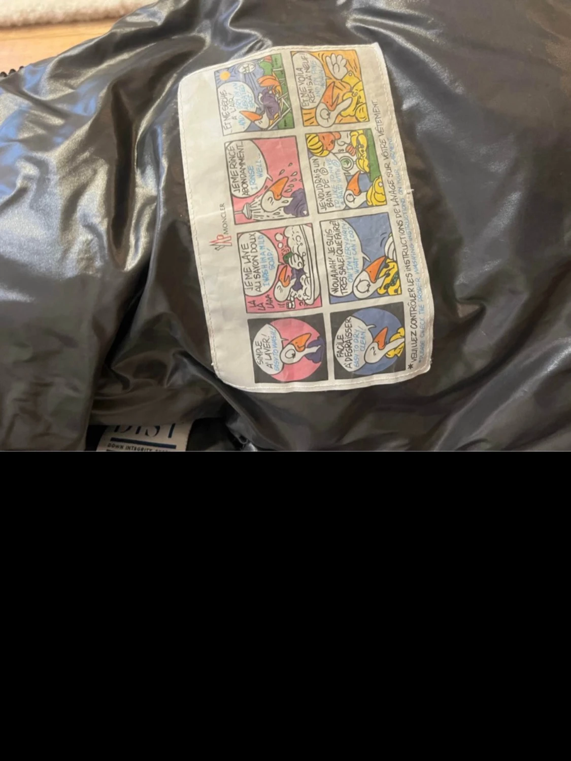 Moncler dunjacka - 2