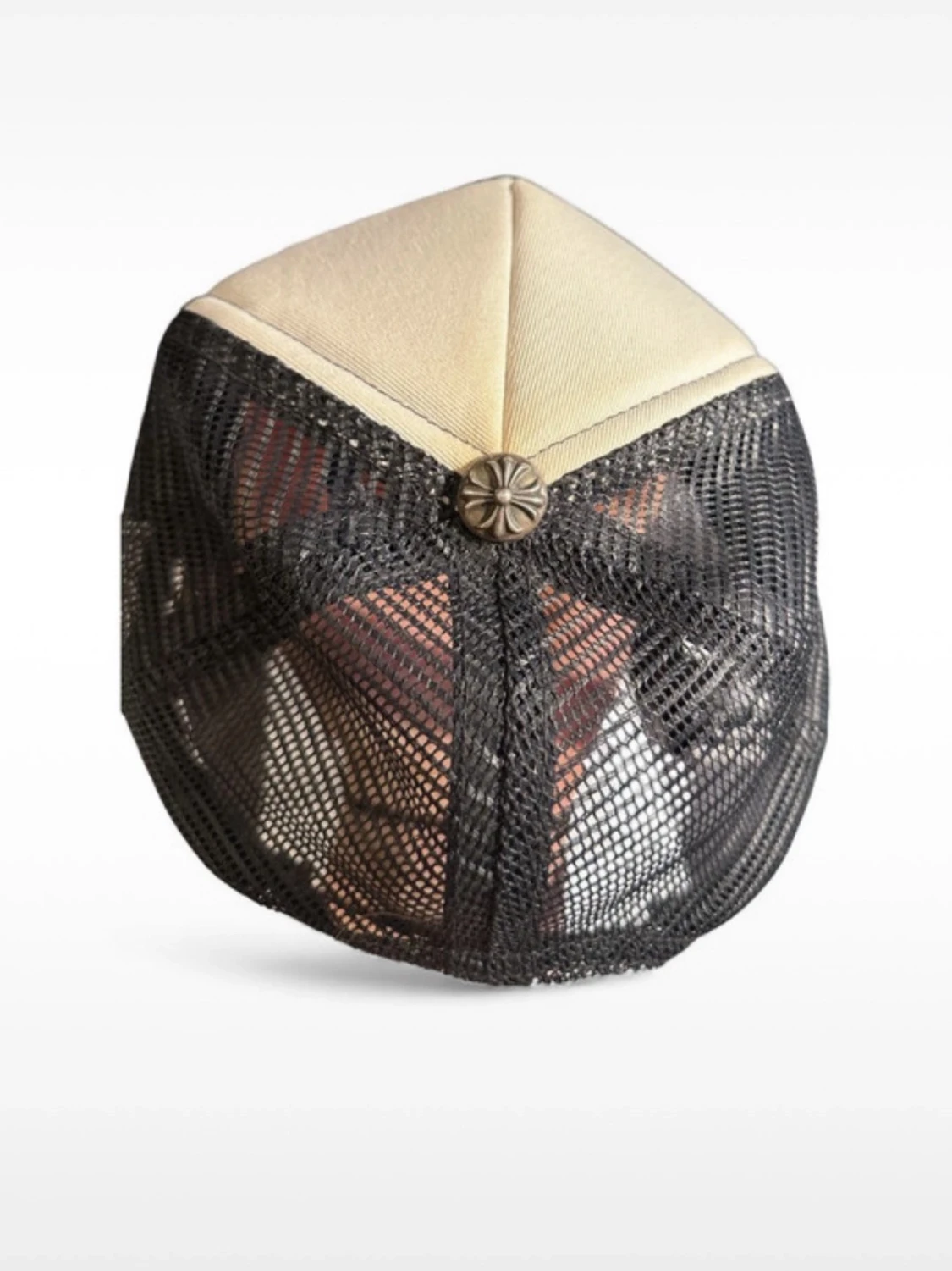 Chrome hearts Hollywood trucker hat - 3