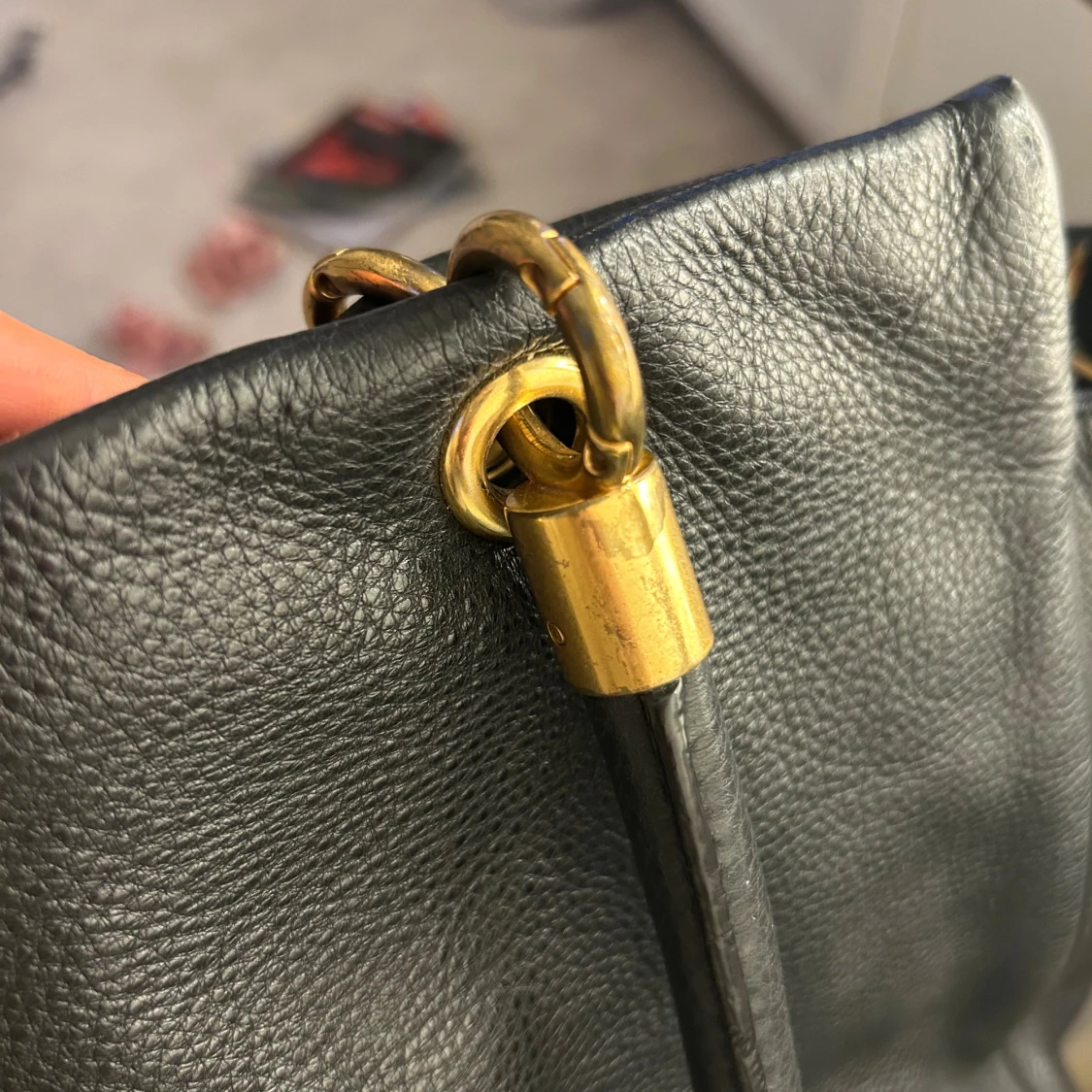 Marc Jacobs väska - 4