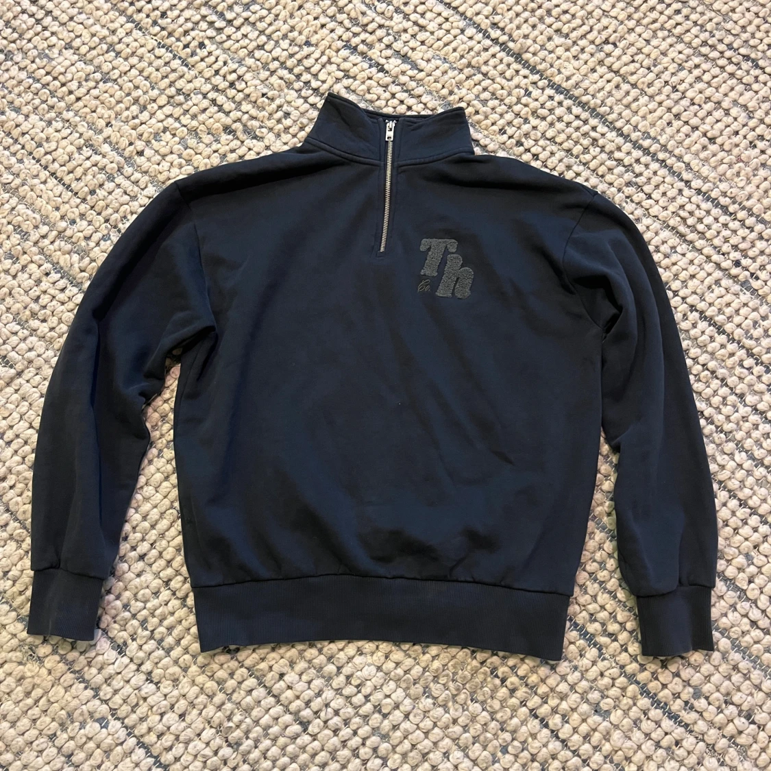 Springfield quarter zip