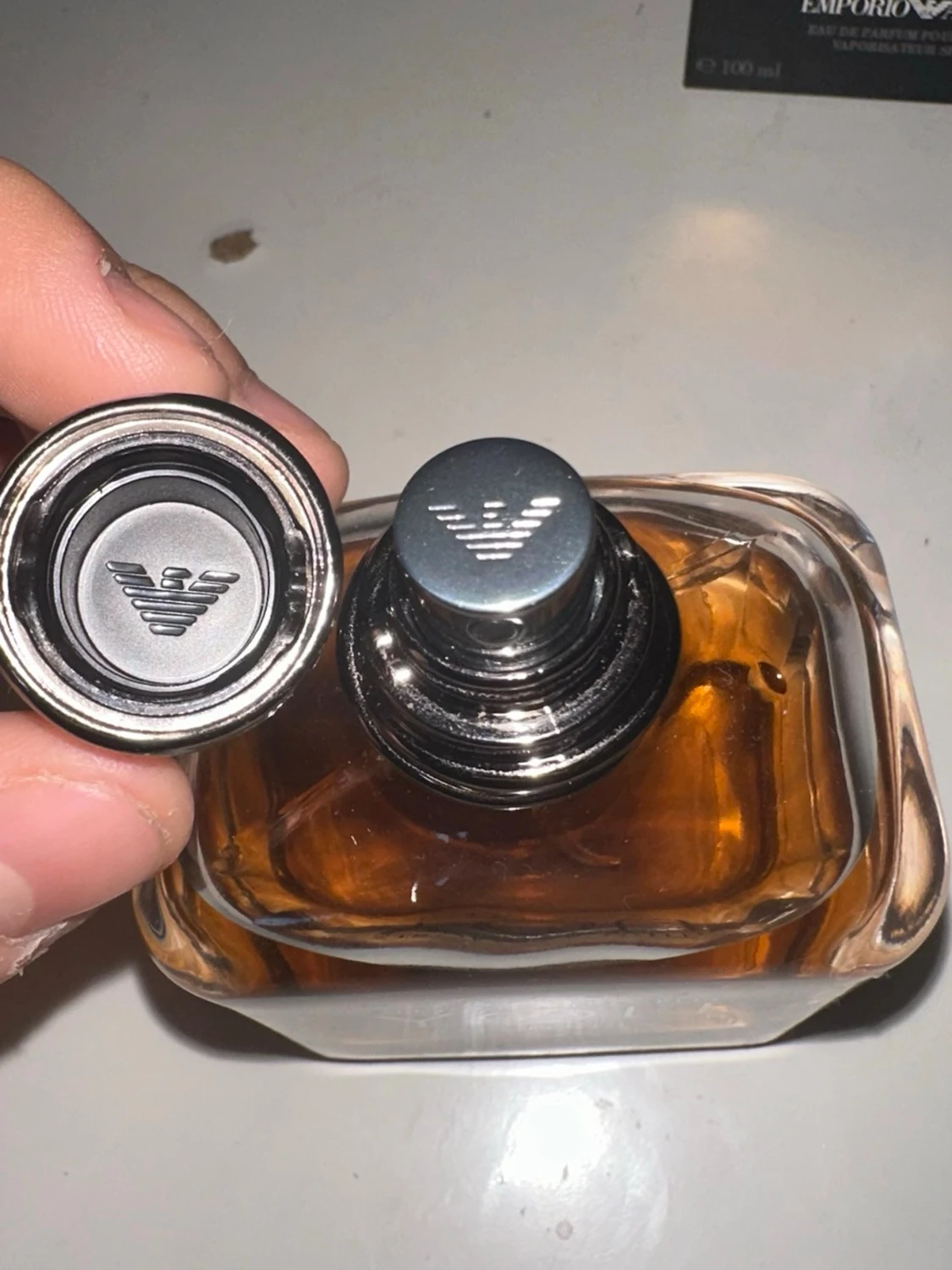 Stronger With You Intensely 100ml - 2