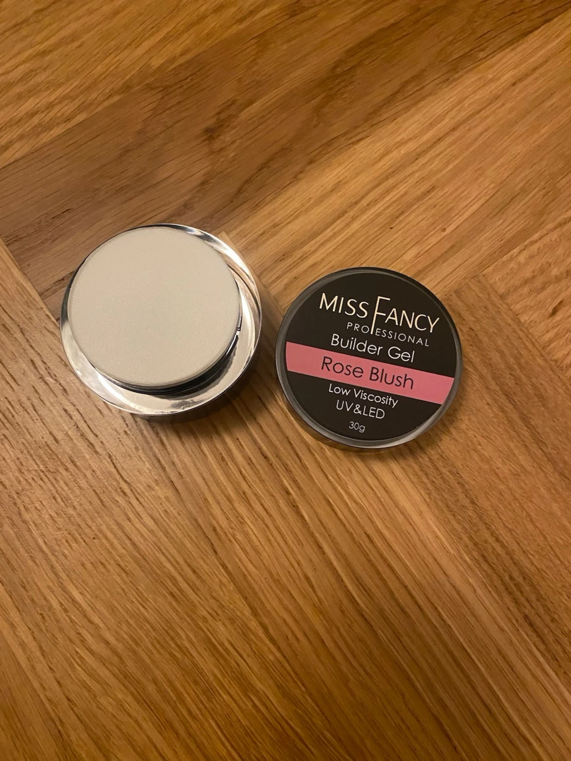 Builder Gel Rose Blush