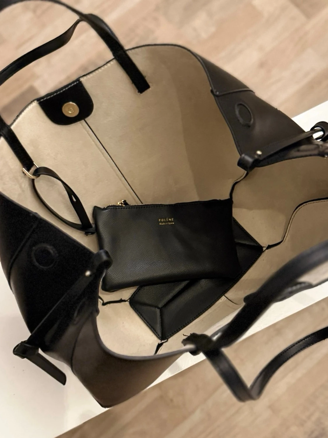 Väska Polene stil - 1