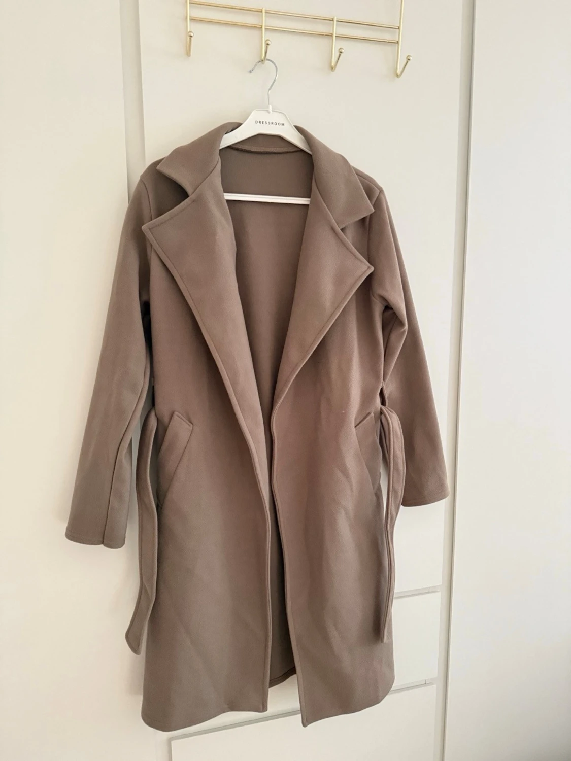  kappa med bälte - 1