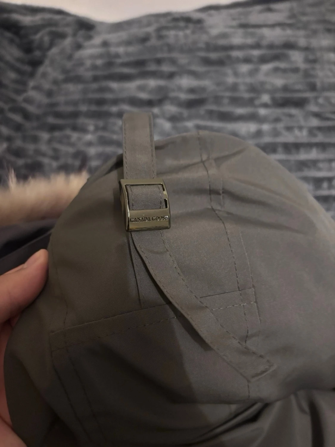 Canada Goose jacka - 4
