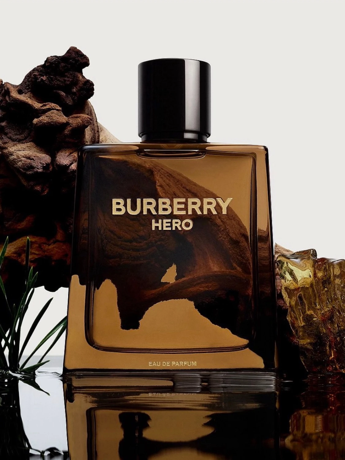 Burberry Hero Eau de Parfum 150ml - 3