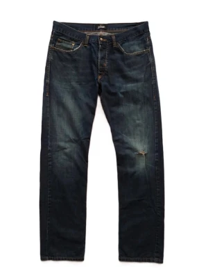 Marc O’Polo vintage jeans - Ett par snygga vintage jeans från Marc O’Polo, kom gärna med frågor eller funderingar! Egentligen W36 men sitter som W34. Längd 34