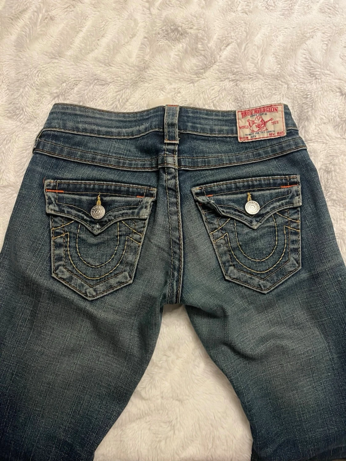 True Religion bootcut jeans