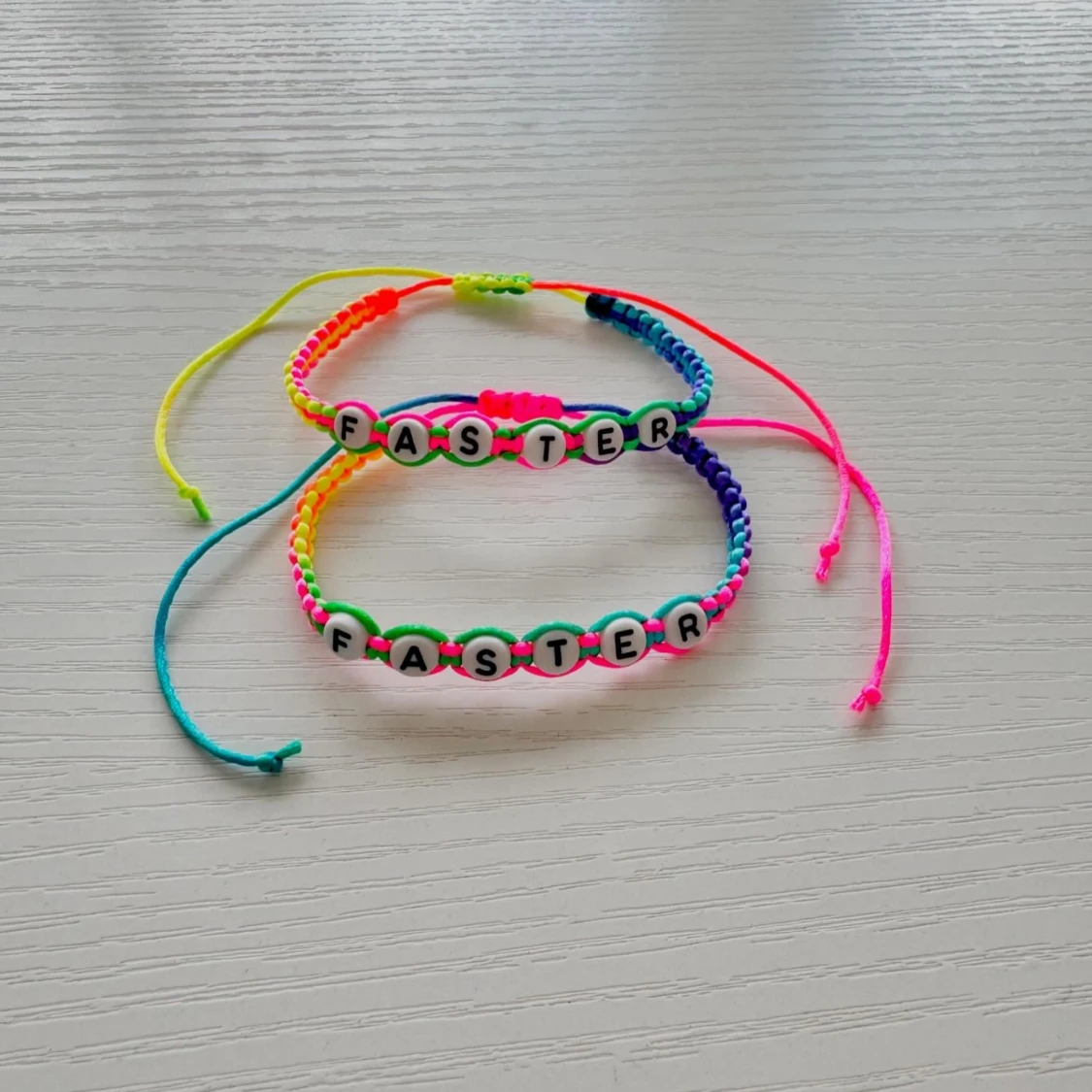 Faster Makramé Armband (styck pris ) - 90