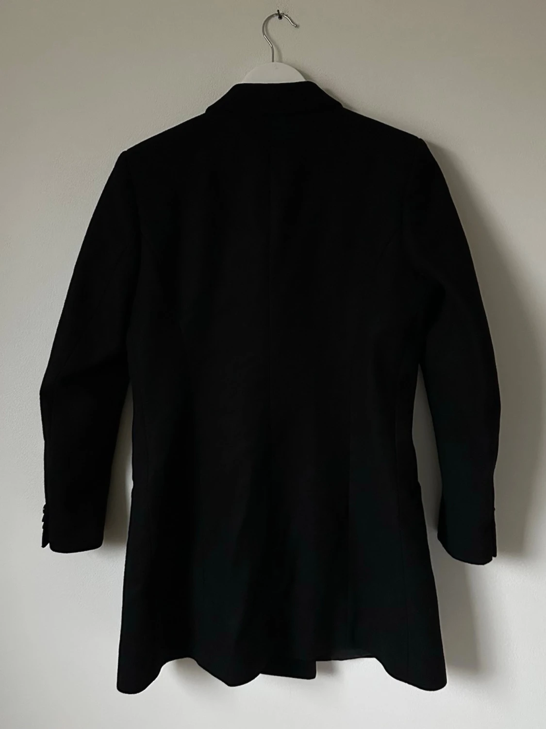 Svart kappa från J.Lindeberg - 1
