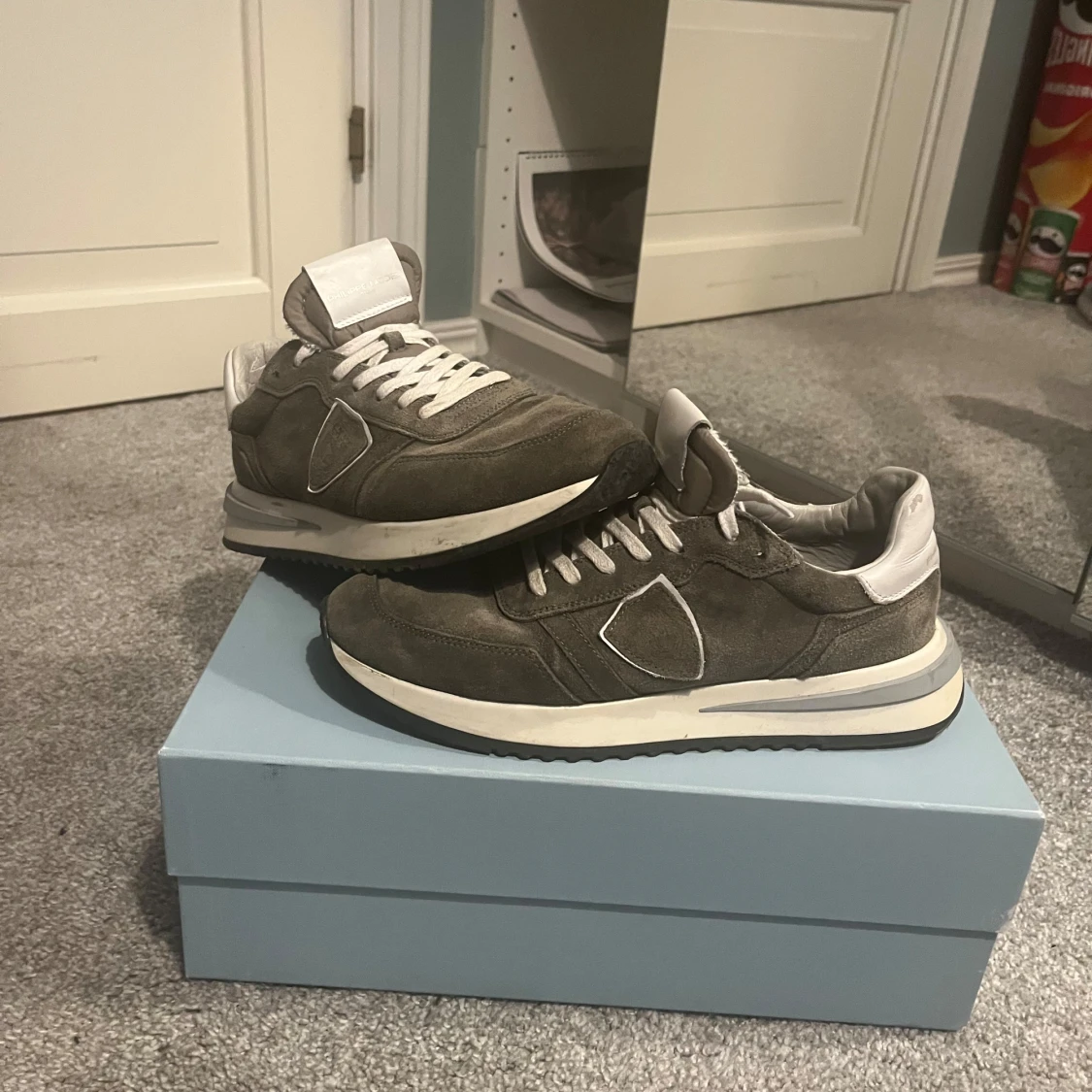 Philippe model trainers