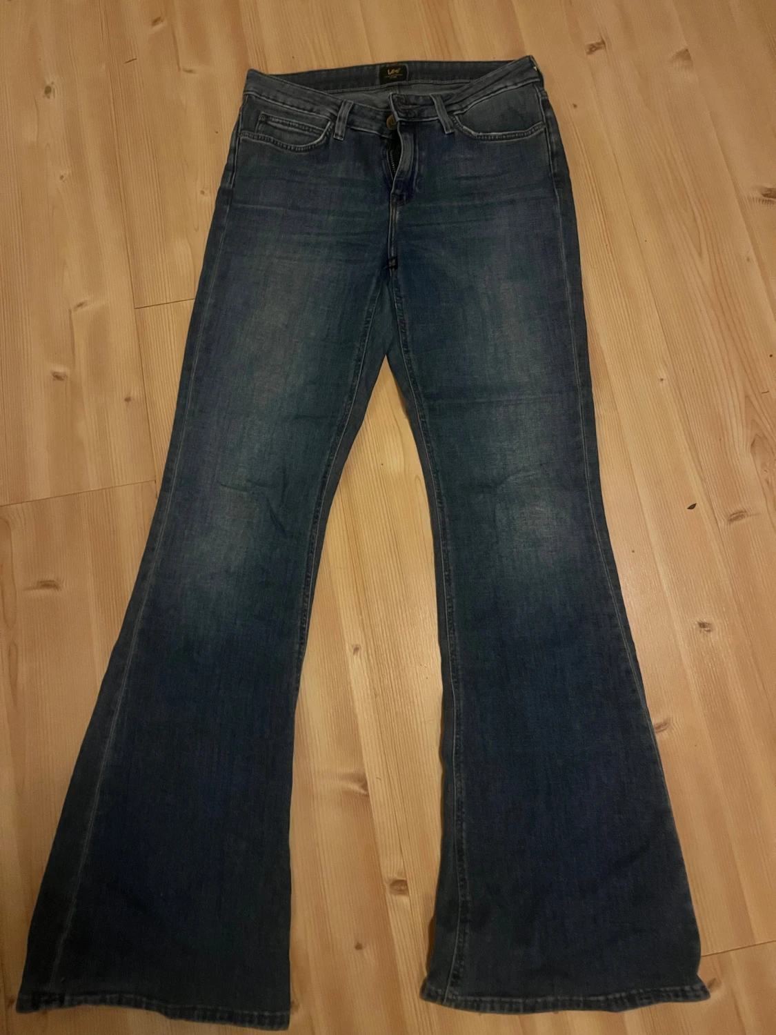 Bootcut jeans från Lee W28 L31 - 6