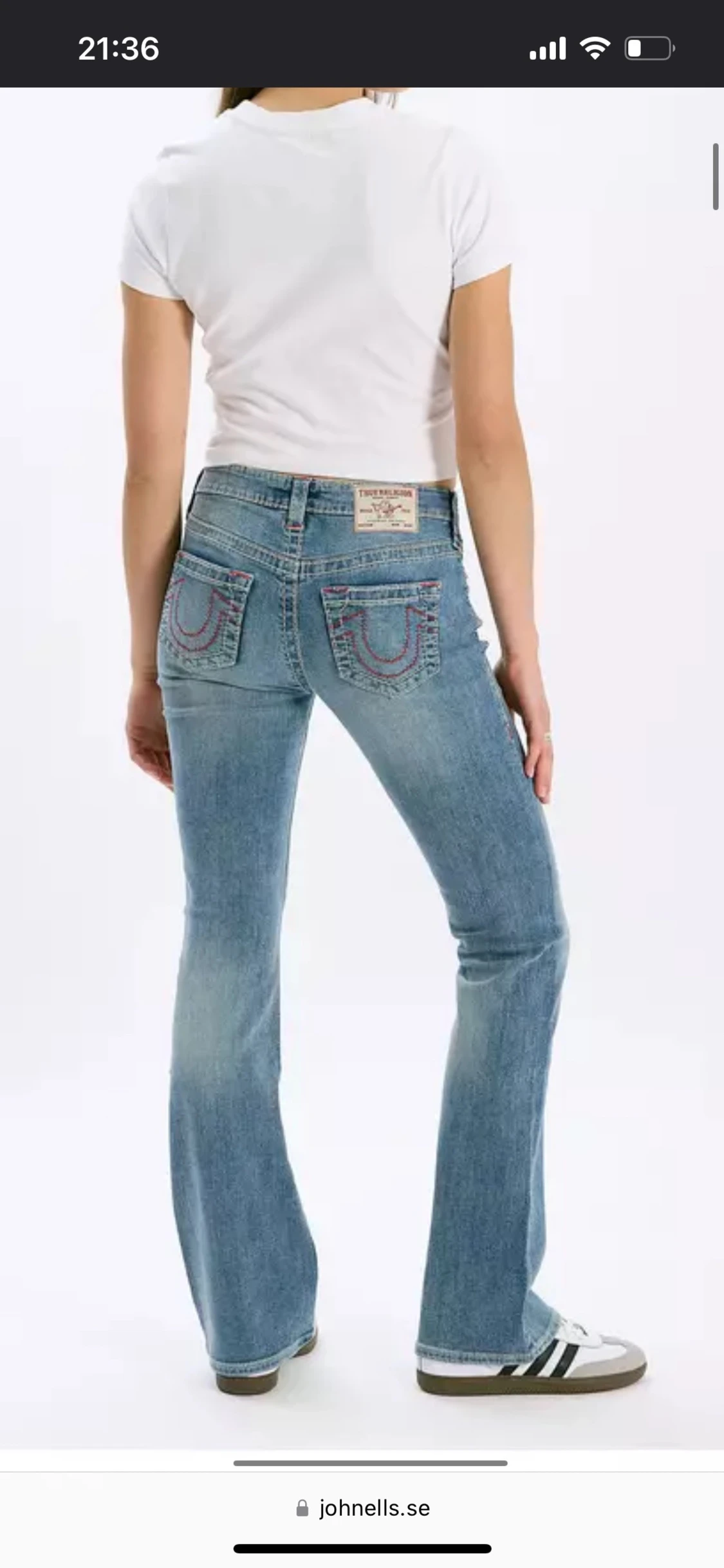 True religion jeans - 4