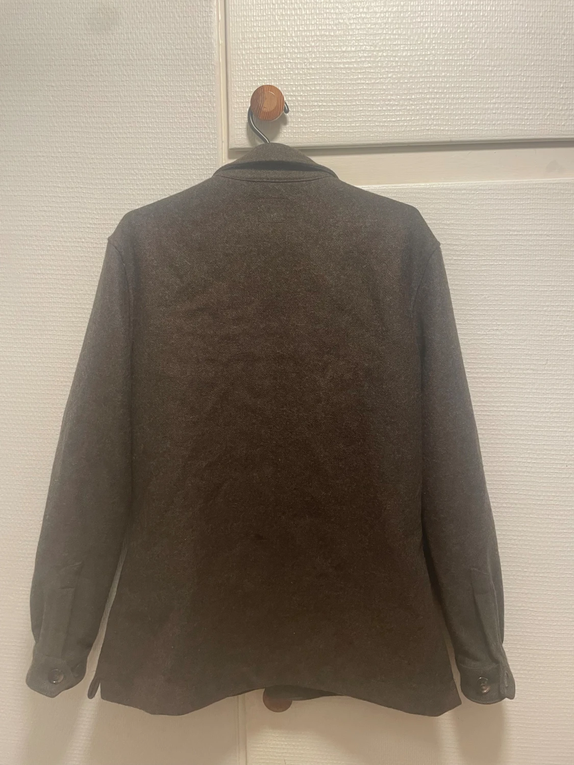 Brun kavajjacka från John Henric - 1