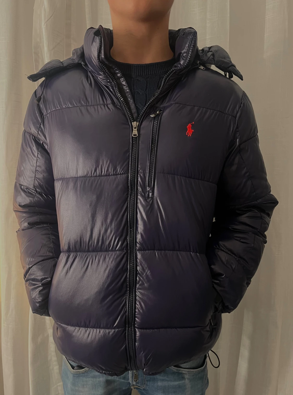 Populär dunjacka från Polo Ralph Lauren - 4