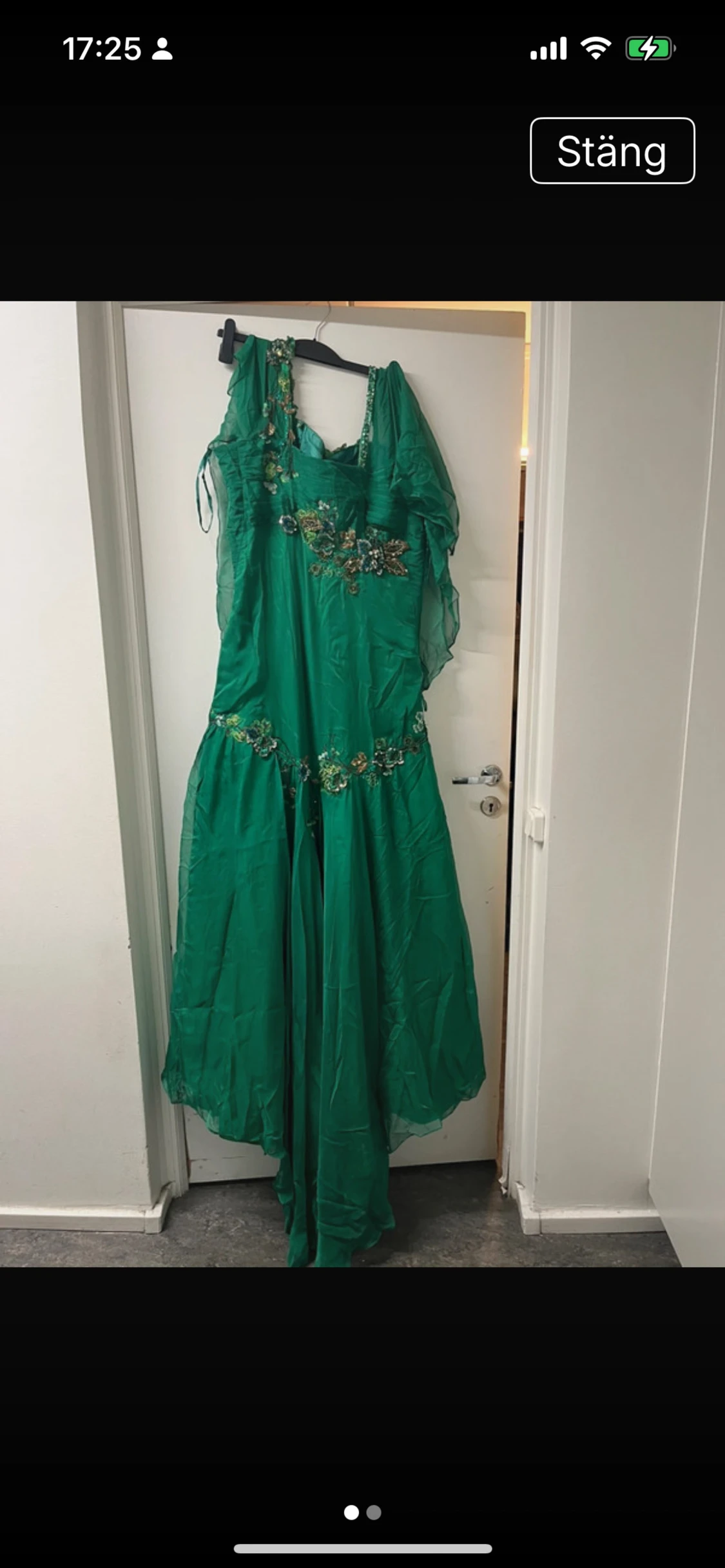  Det kofta Klänningen - 5