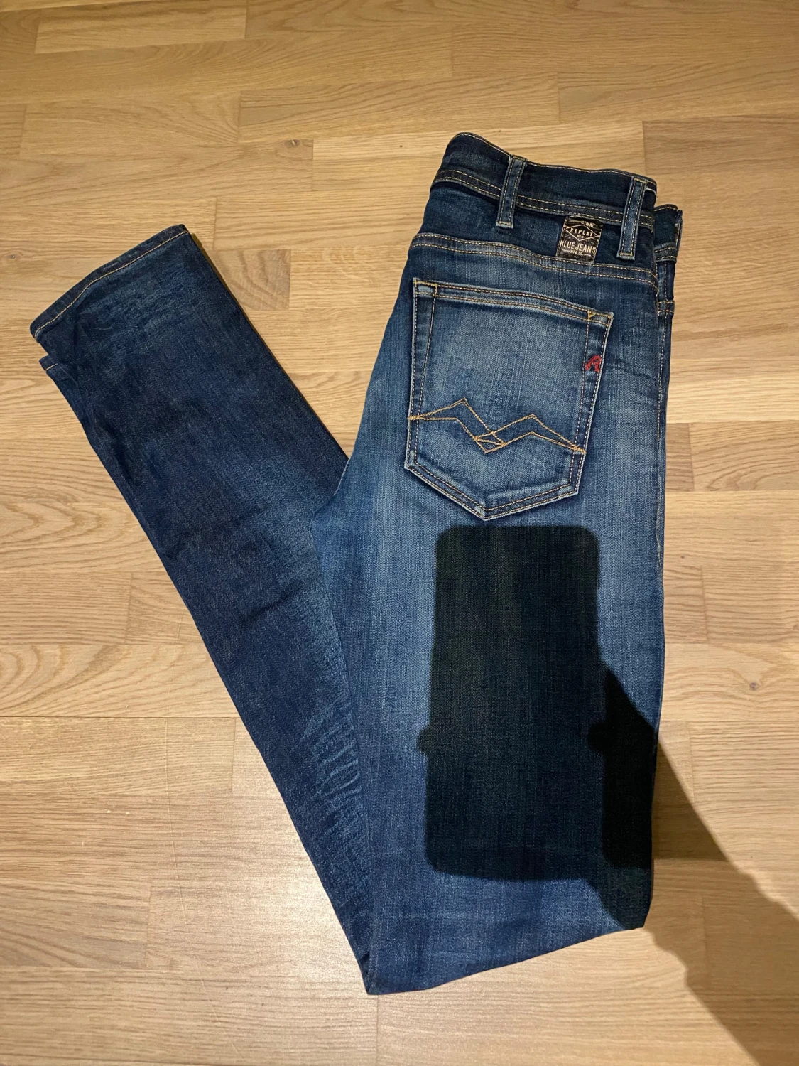 Replay jeans blå W30/L32 - 2
