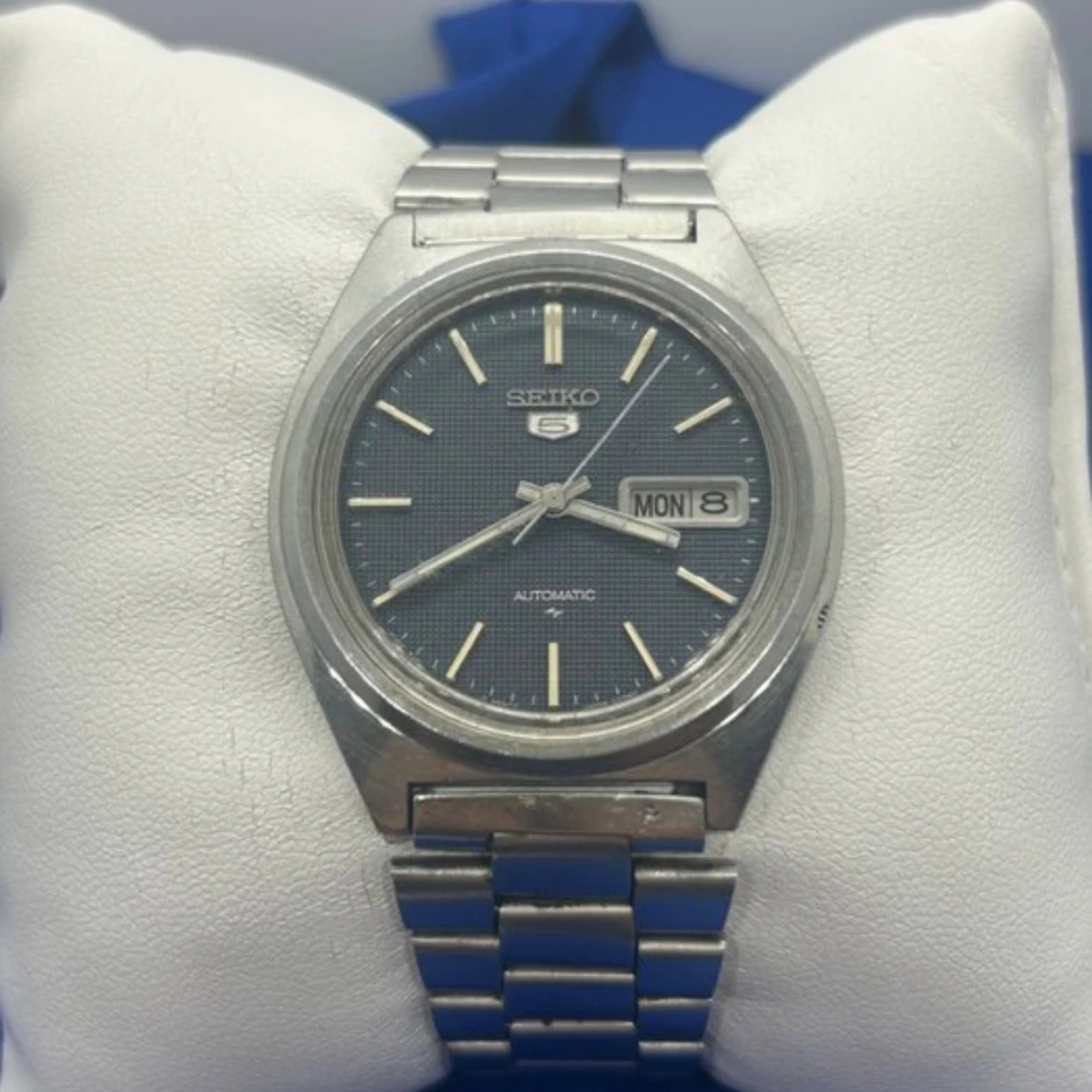 Seiko 5 automatisk klocka 