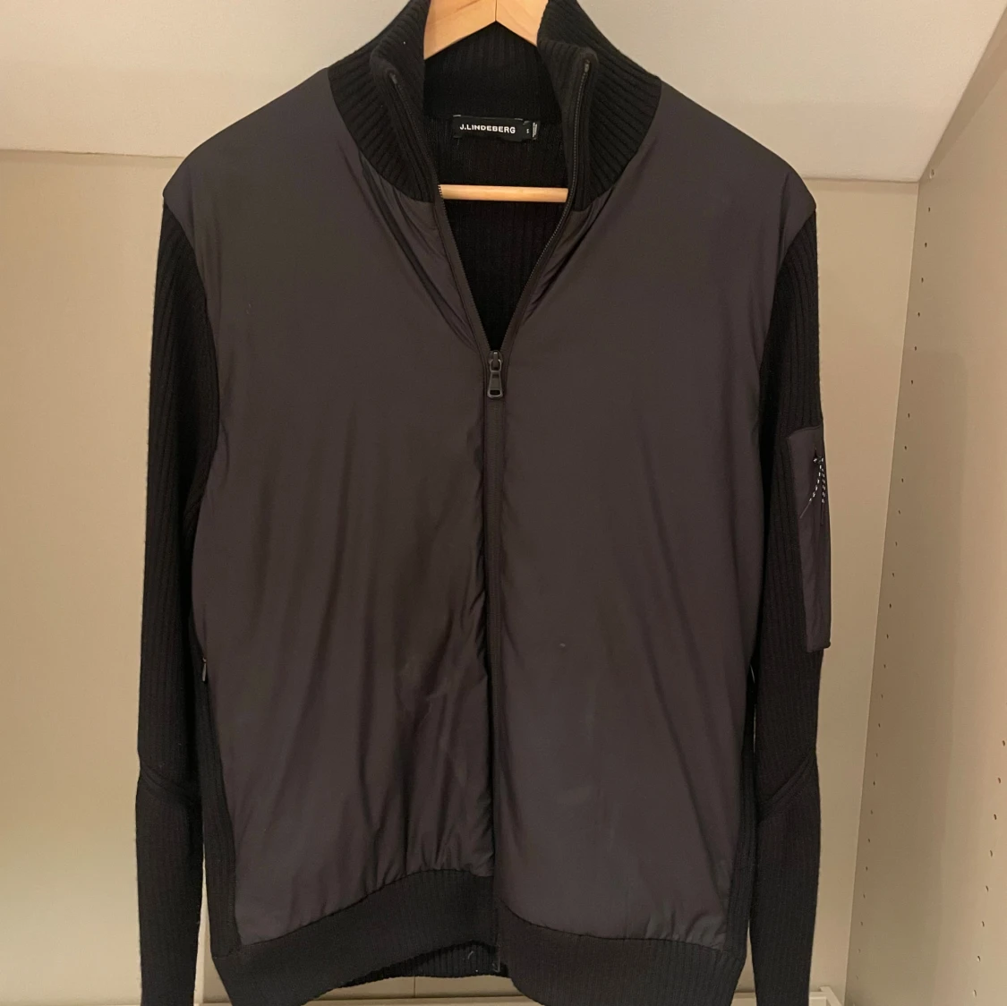 J.Lindeberg cardigan jacka