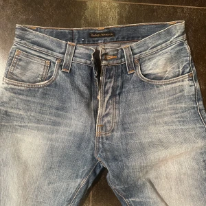 Nudie jeans - W31 L34 Modell: Big Bengt. 