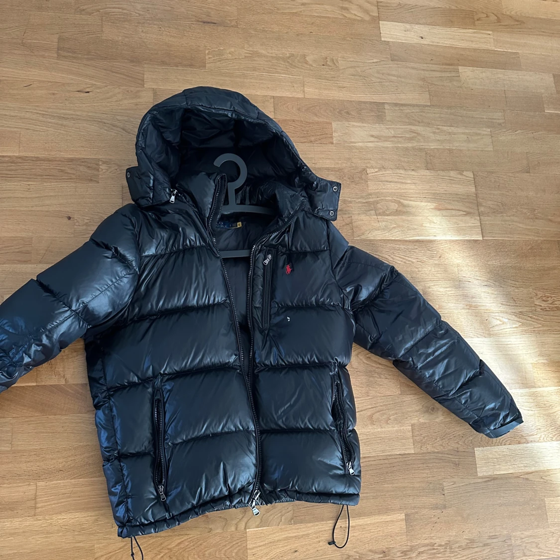 Svart dunjacka Polo Ralph Lauren - 1