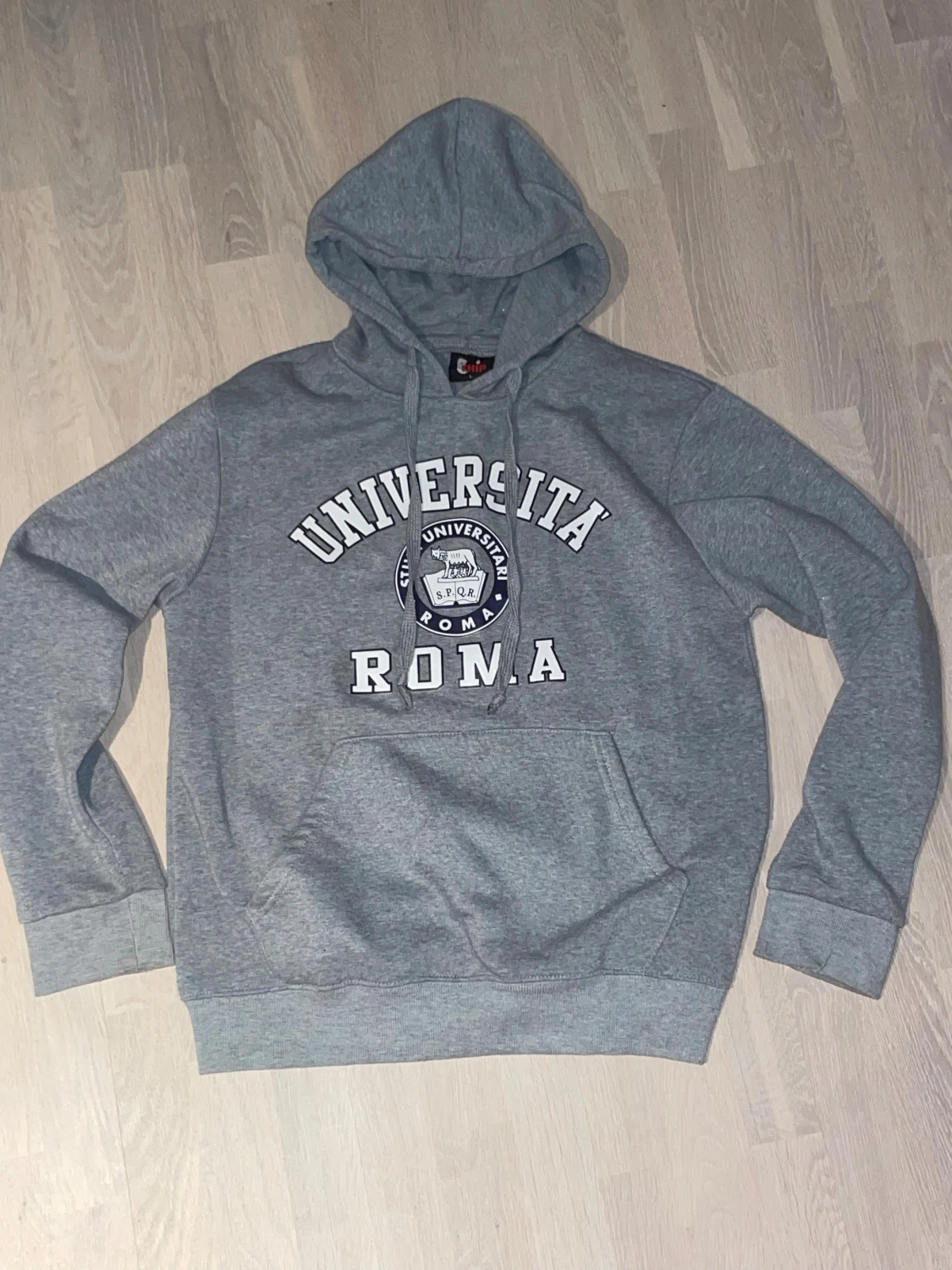 Università Roma hoodie
