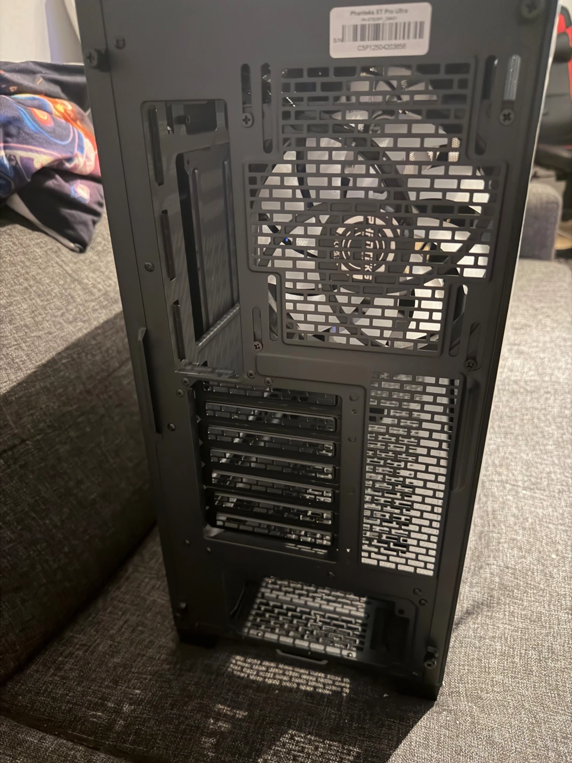 Phanteks XT Pro Ultra  (ATX)  (oanvänd) - 4