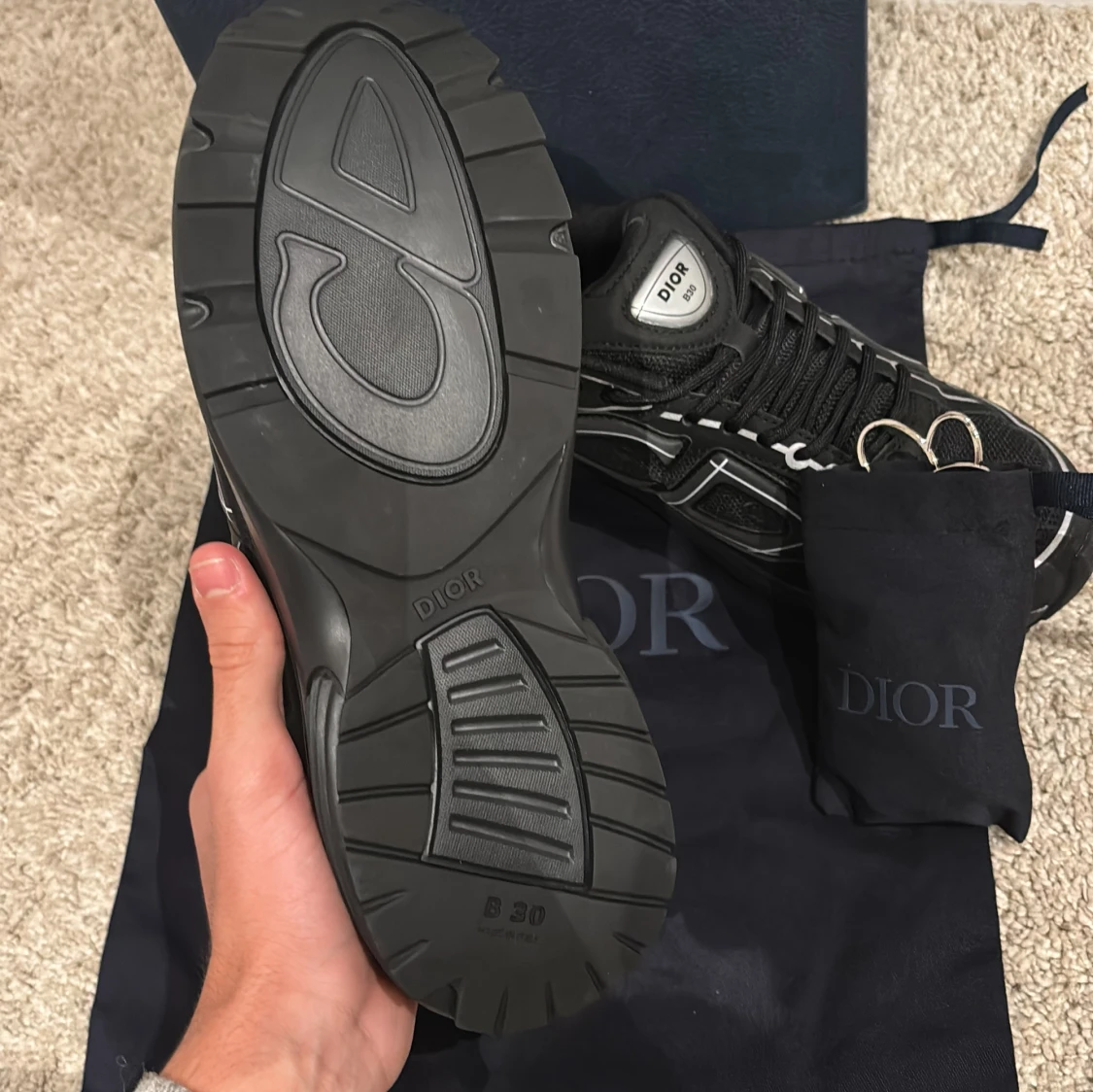 B30 skor - 3