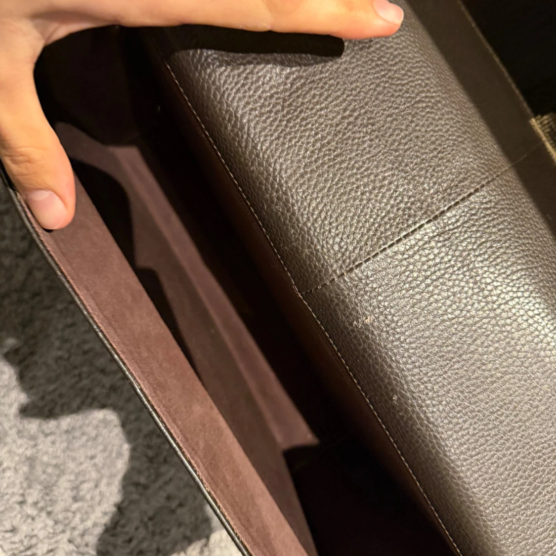 John Henric portfölj - 2