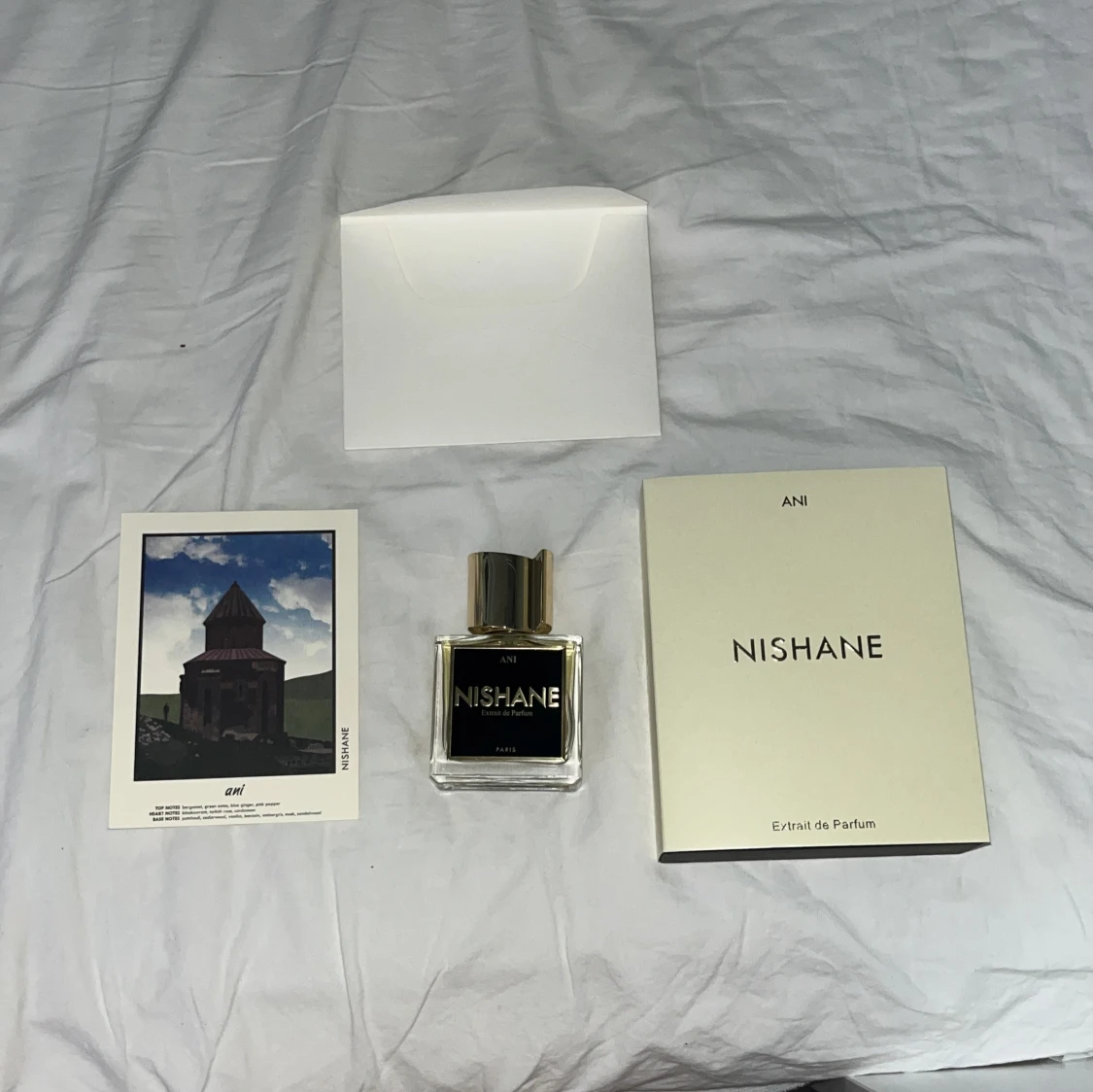 Nishane Ani Extrait de Parfum