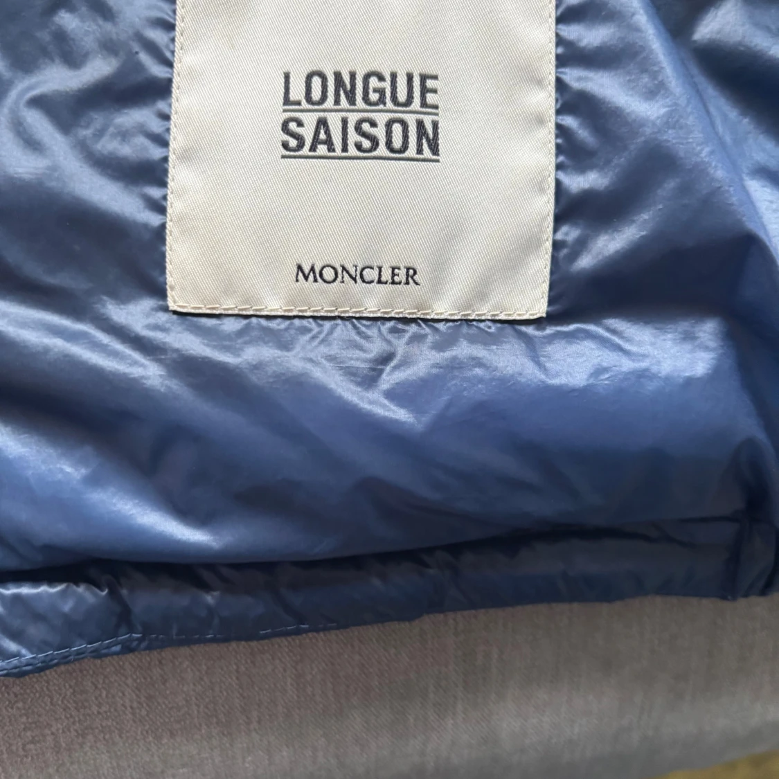 Moncler Daniel jacka  - 3