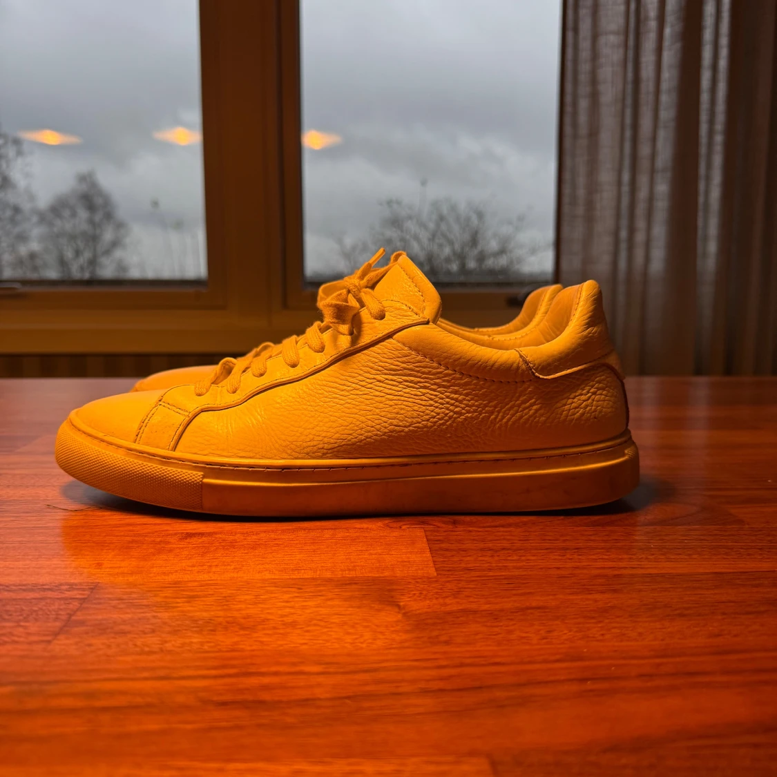 John Henric Herr Sneakers