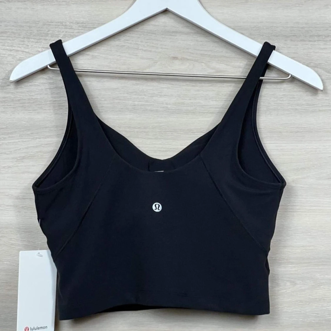 Ny Lululemon Align top