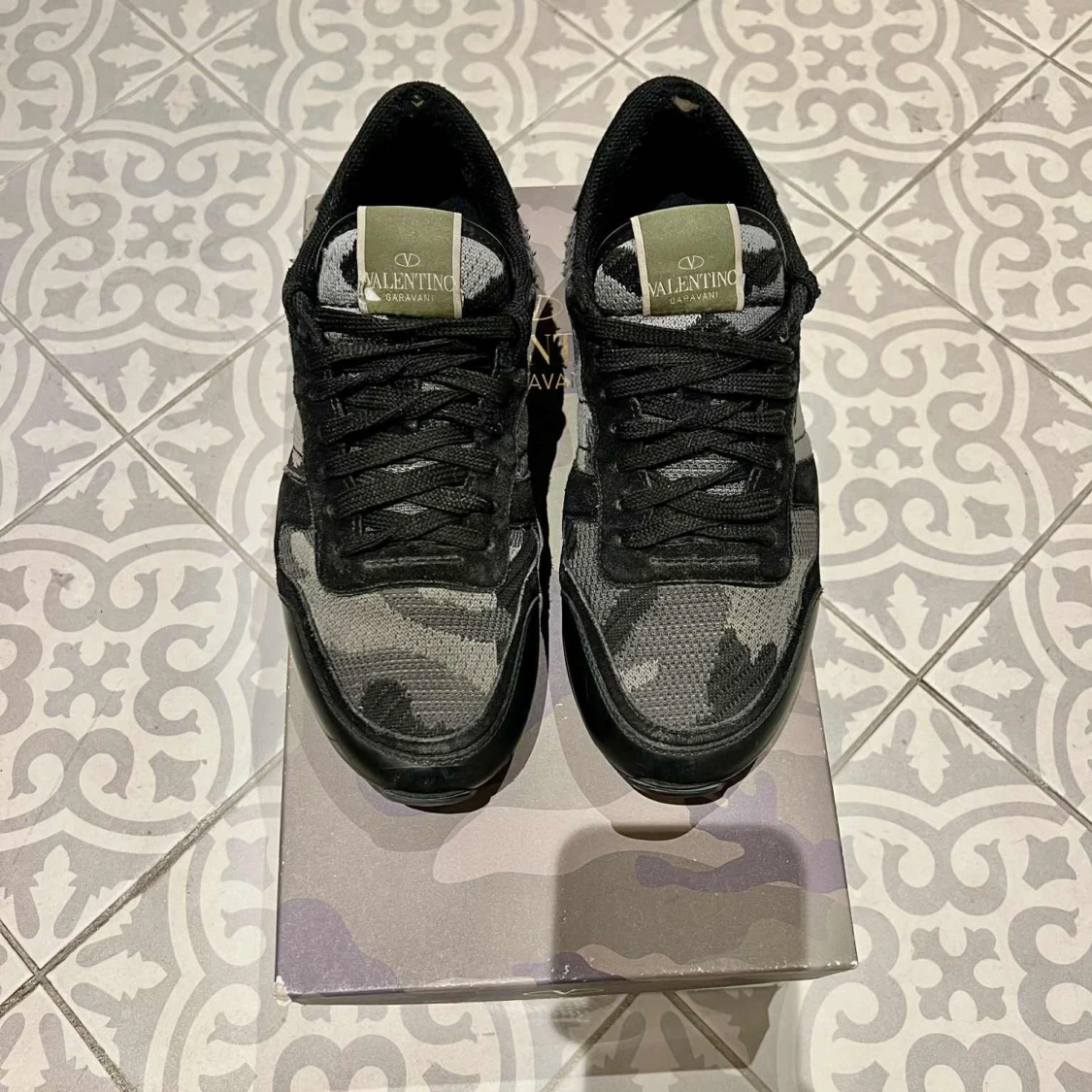 Valentino Garavani Rockrunner sneakers - 2